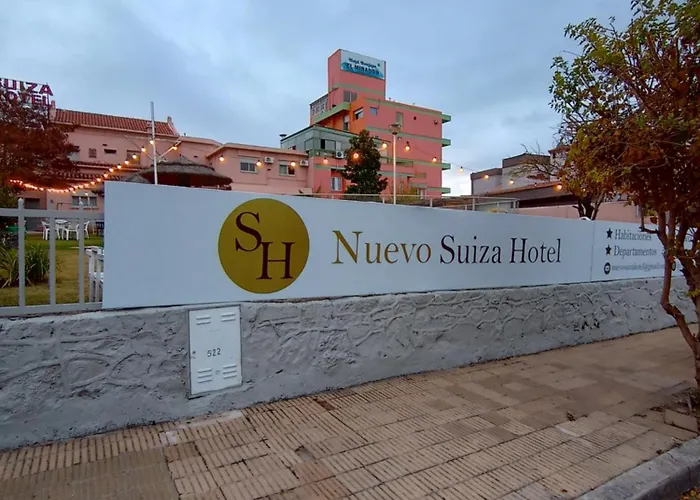 Nuevo Suiza Hotel Villa Carlos Paz