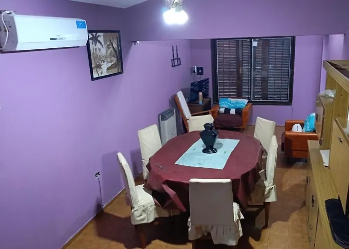 Chalet La Berni Villa Carlos Paz